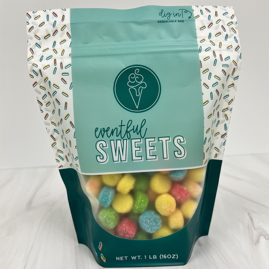 Sour Gummi Popper