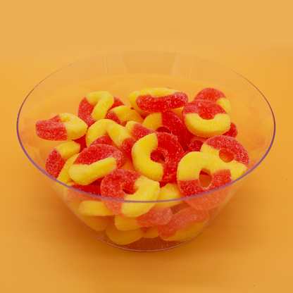 Gummi Rings – Peach