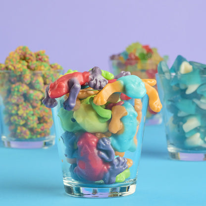 Gummi Rainforest Frogs