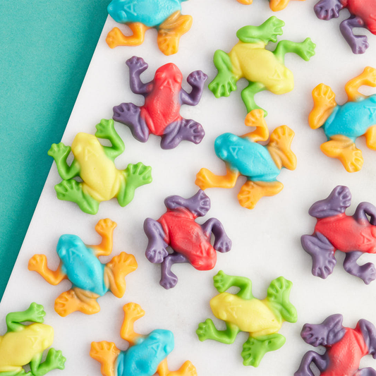 Gummi Rainforest Frogs