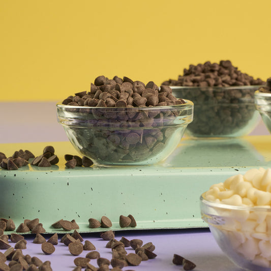 Carob Compound Chips