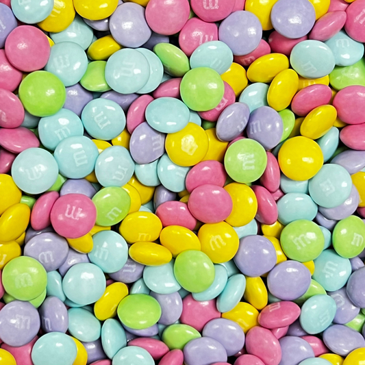Pastel M&M