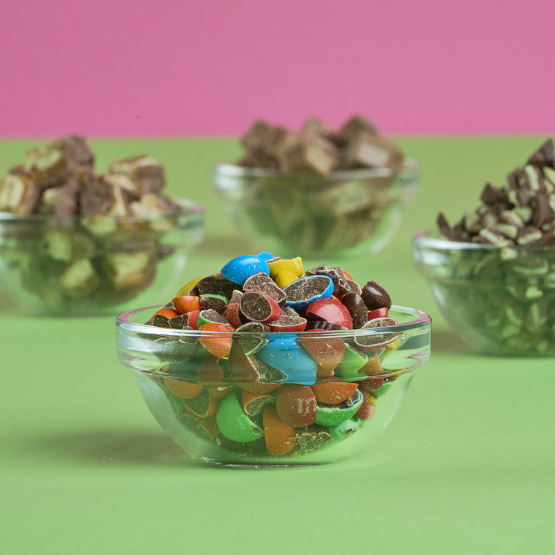 M&M’s® Milk Chocolate – Chopped