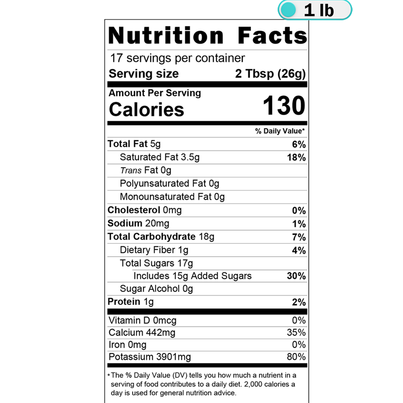 Milk Chocolate M&M's Mini Baking Bits - Nearing Best Buy*