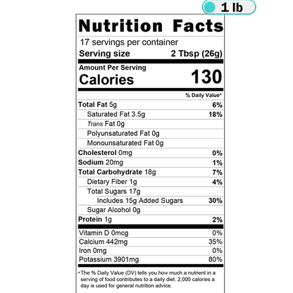 Milk Chocolate M&M's Mini Baking Bits - Nearing Best Buy*