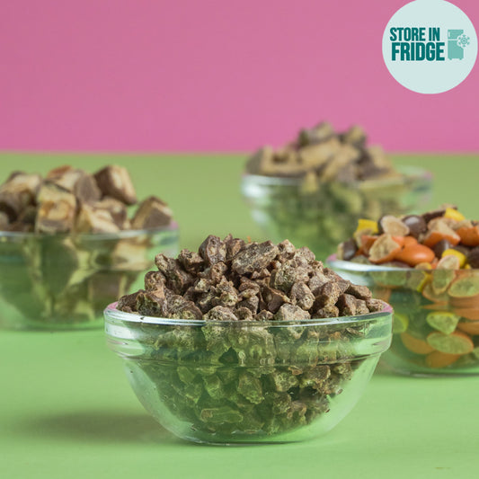 Crunch® Bar – Chopped