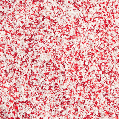 Crushed Peppermint Topping