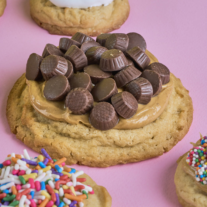 Peanut Butter Cups Mini Shelf Stable – Whole