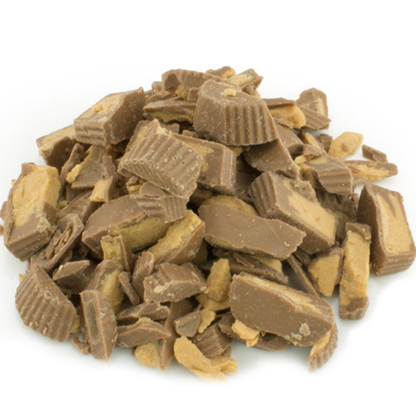Peanut Butter Cups SLICED - 10 lbs