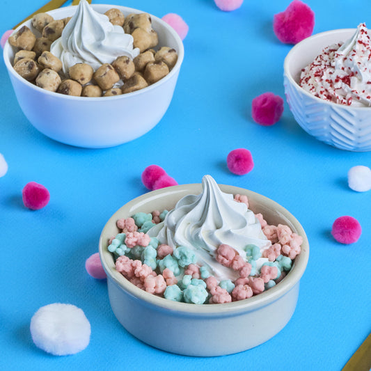 Fizzy Cotton Candy Pink-Blue