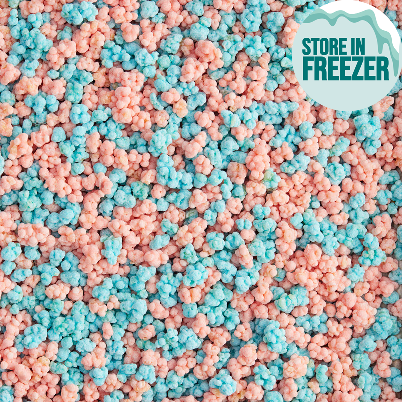 Fizzy Cotton Candy