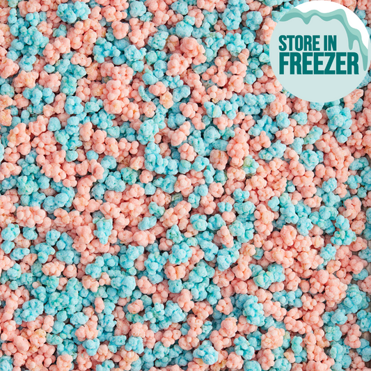 Fizzy Cotton Candy