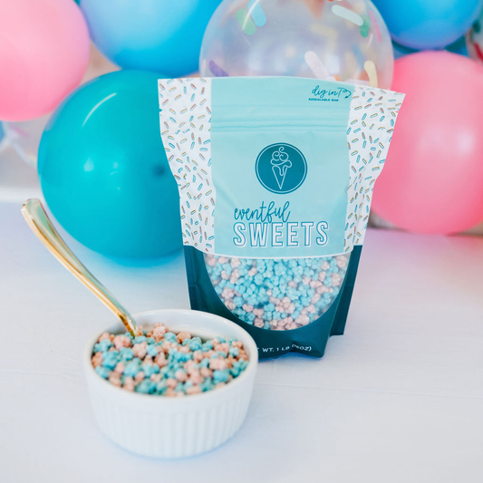 Fizzy Cotton Candy