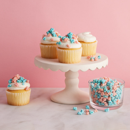 Fizzy Cotton Candy
