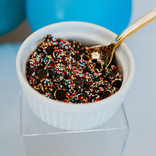 Rainbow Nonpareils