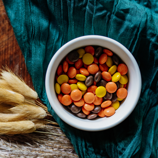 Reese's Pieces - Whole - Nearing Best Buy*