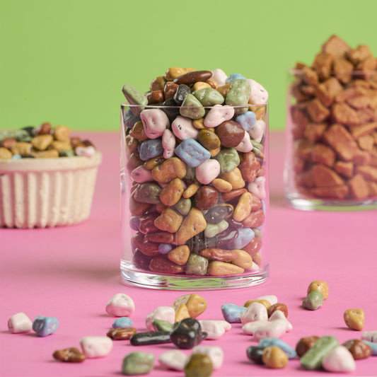 Chocolate Rocks