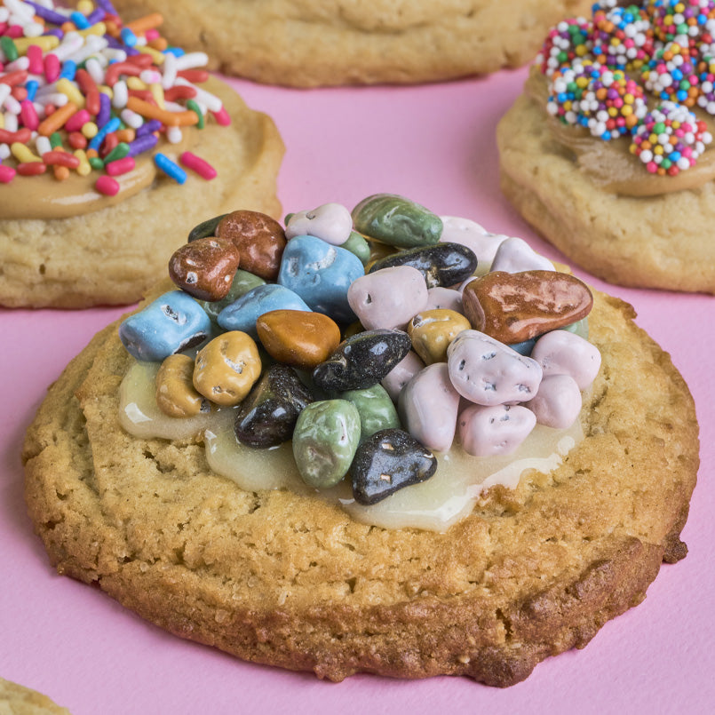 Chocolate Rocks