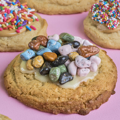 Chocolate Rocks
