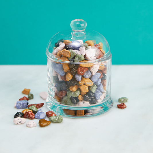 Chocolate Rocks