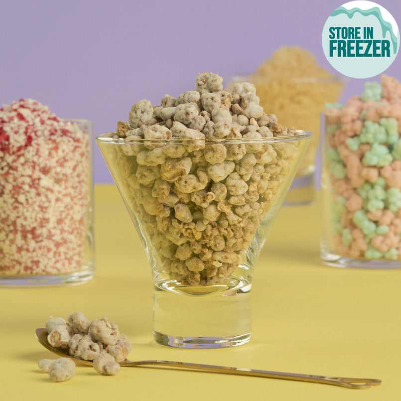 S’mores Toppings