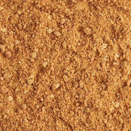 Cinnamon Streusel