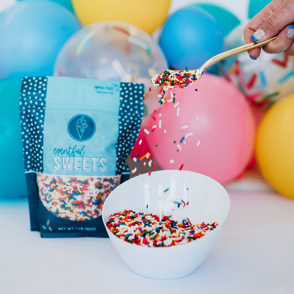 Rainbow Sprinkles