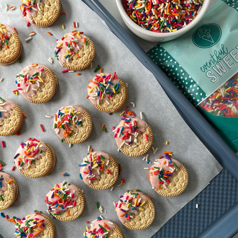 Rainbow Sprinkles