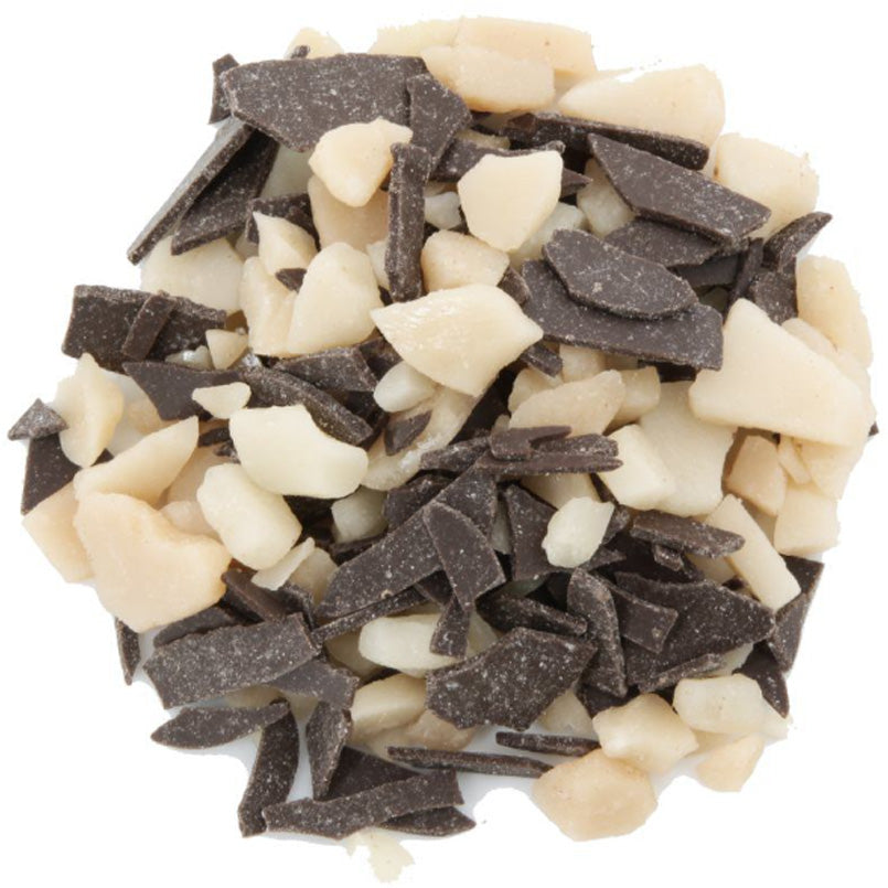 English Toffee Pieces With Chocolate - 10 lbs