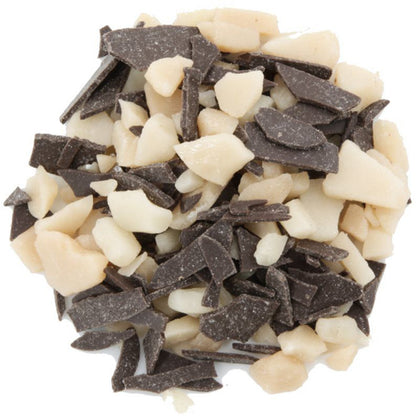 English Toffee Pieces With Chocolate - 10 lbs