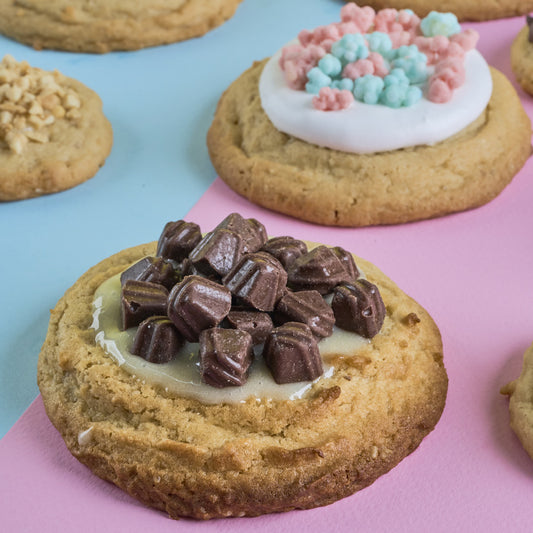 Seasalt Caramel Truffle Shelf Stable