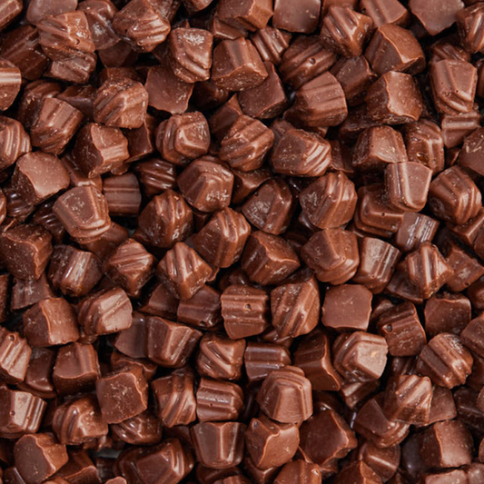 Milk Chocolate Seasalt Caramel Truffle