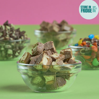 Twix® – Chopped