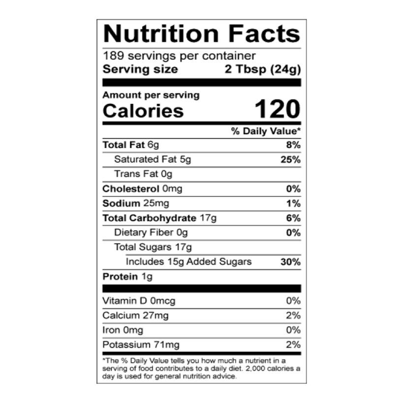 Yogurt Compound Chips